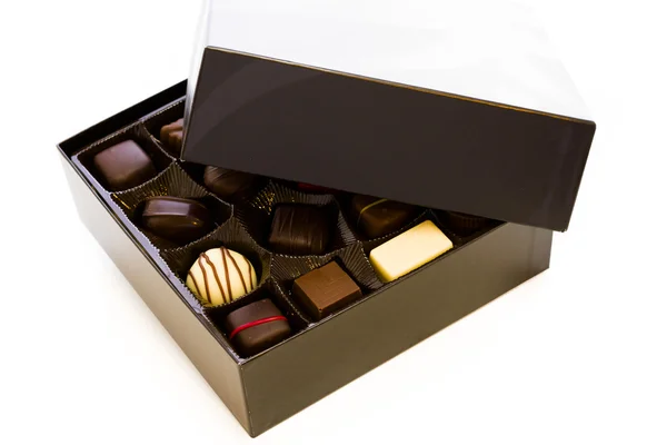 Chocolade — Stockfoto