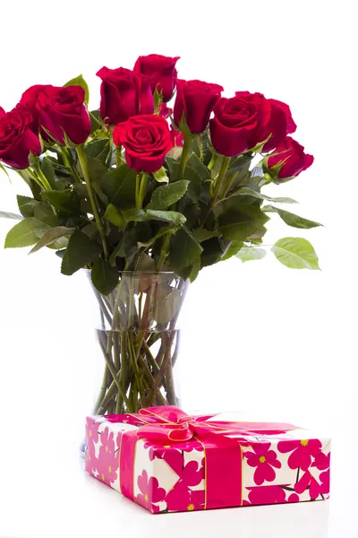 Red roses Stock Picture