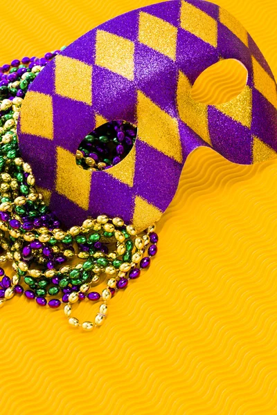 Mardi Gras — Stock Photo, Image