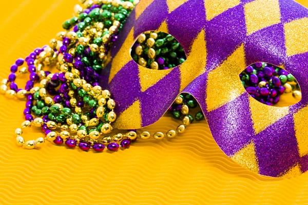 Mardi Gras-félék — Stock Fotó