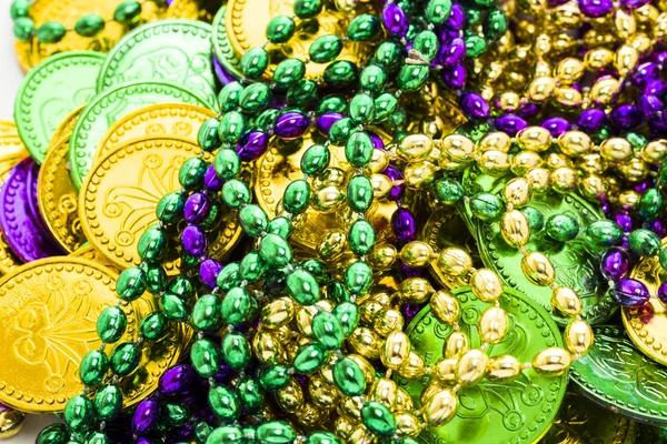 Mardi Gras — Stock Photo, Image