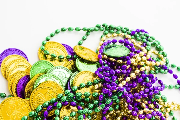 Mardi Gras — Stock Photo, Image