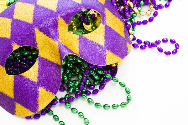 Mardi Gras — Stock Photo, Image