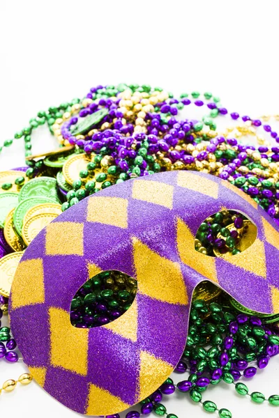 Mardi gras — Foto de Stock