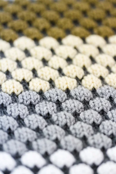 Knitting — Stock Photo, Image