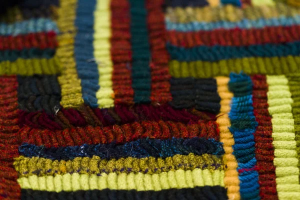 Enganche de alfombra — Foto de Stock