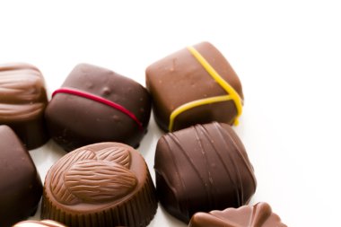 Çikolatalar.