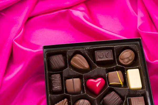 Chocolates — Stock Photo, Image