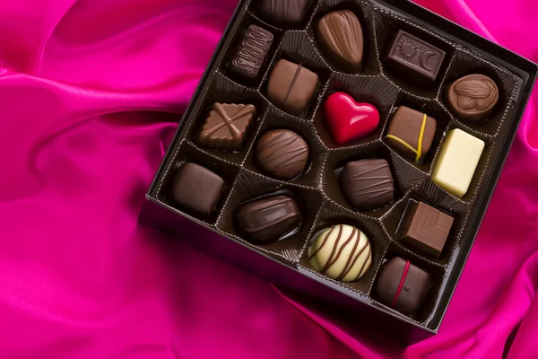 Chocolade — Stockfoto