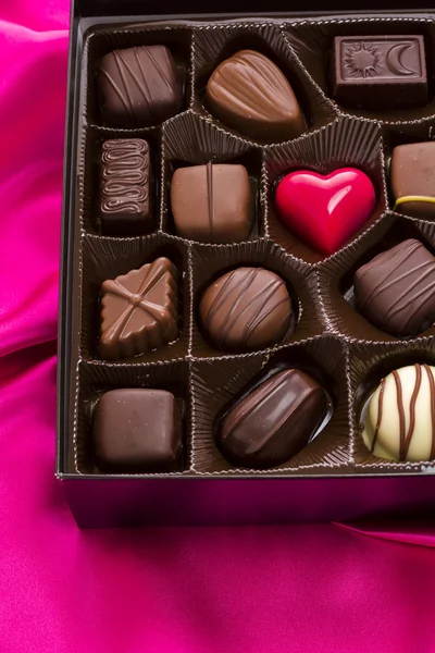 Chocolade — Stockfoto