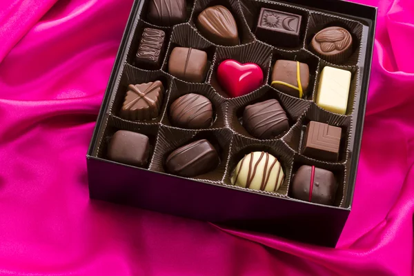 Chocolade — Stockfoto