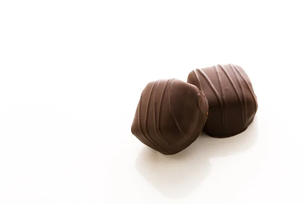 Chocolates — Stock Photo, Image