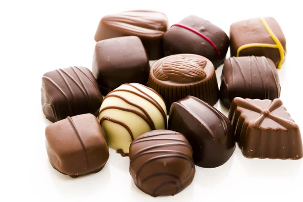 Chocolates — Stock Photo, Image