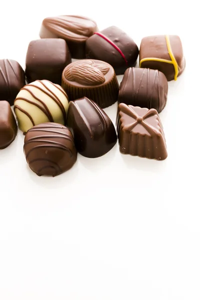 Chocolates — Stock Photo, Image