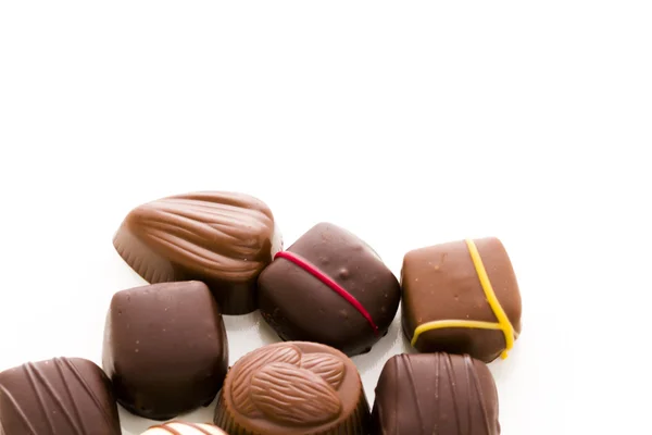 Cioccolatini — Foto Stock