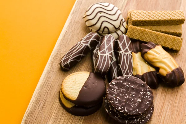 European cookies — Stock Photo, Image