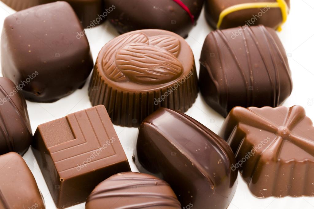 Chocolates Stock Photo by ©urban_light 21132649