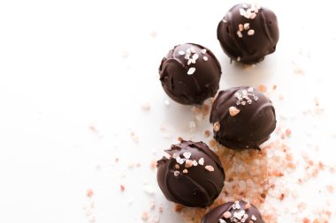 çikolata truffles