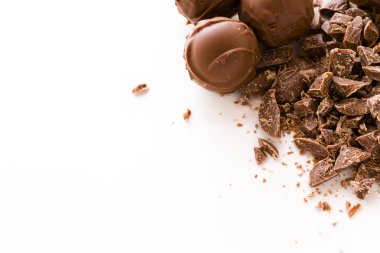 çikolata truffles