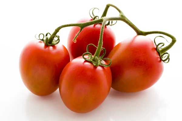 Roma tomatoes — Stock Photo, Image