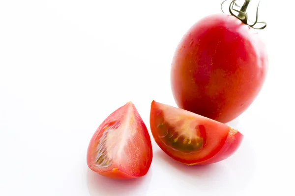 Roma tomatoes — Stock Photo, Image