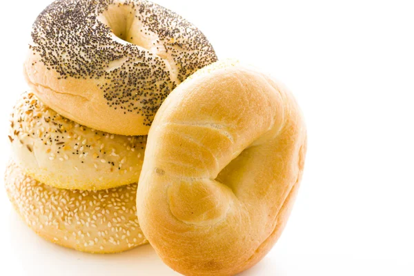 Bagels frais — Photo