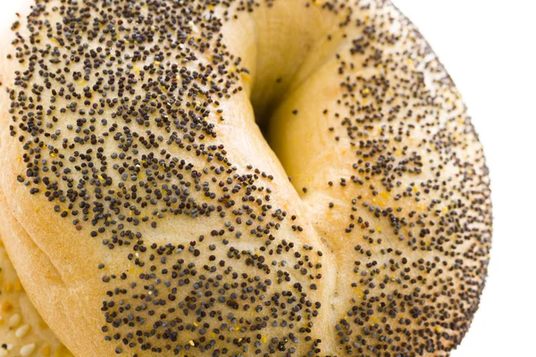 Färska bagels — Stockfoto