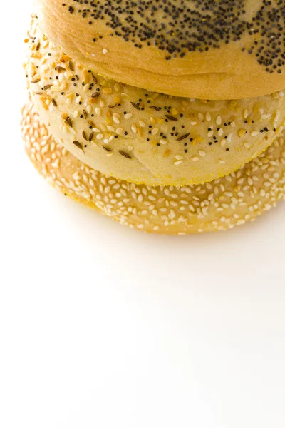 Bagels frescos — Fotografia de Stock