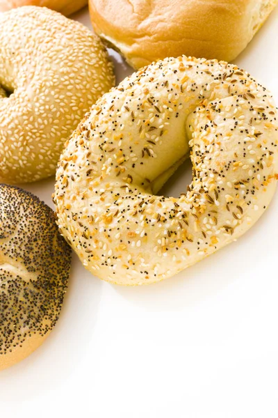 Bagels frais — Photo