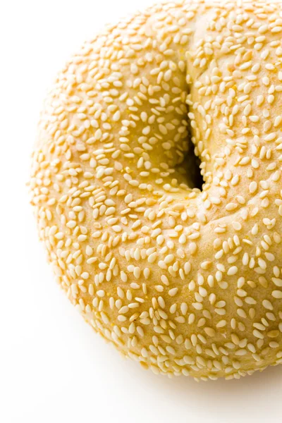 Fresh bagels — Stock Photo, Image