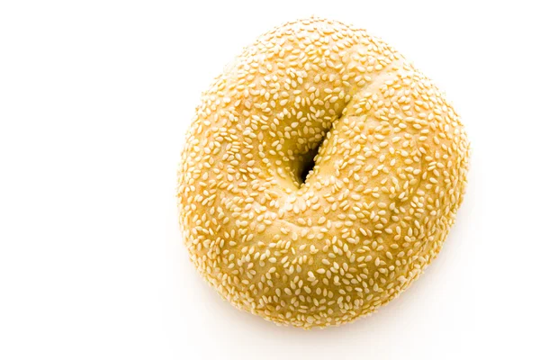 Verse bagels — Stockfoto