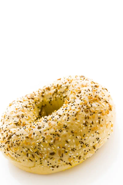 Fresh bagels — Stock Photo, Image