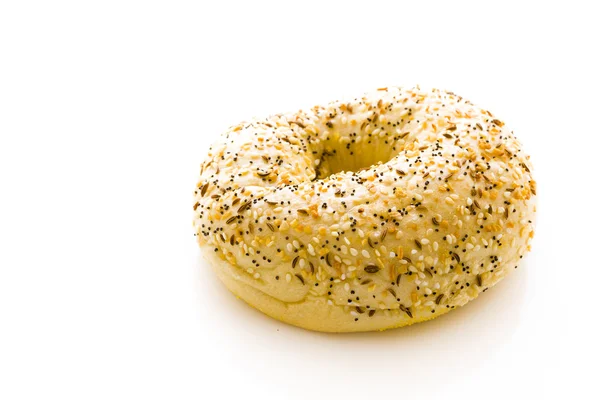 Fresh bagels — Stock Photo, Image