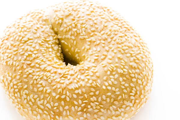 Färska bagels — Stockfoto