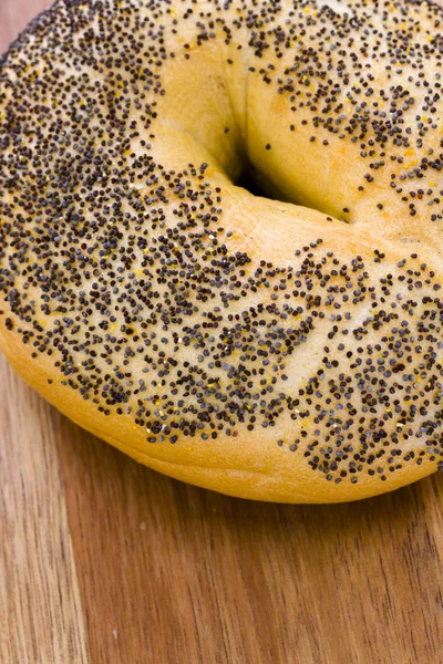 Frische Bagels — Stockfoto