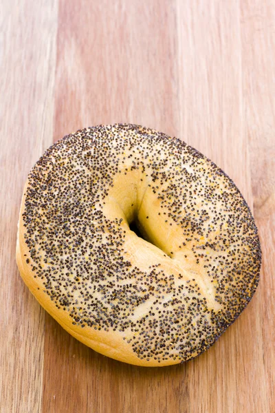 Fresh bagels — Stock Photo, Image