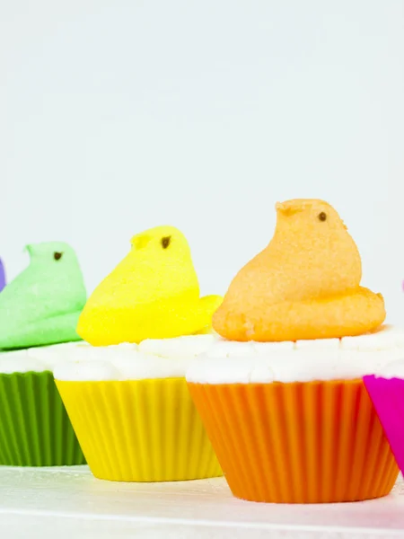 Easter cupcakes — Stock Photo, Image