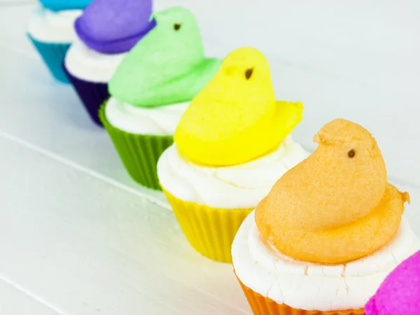 Easter Cupcakes — Stock Photo, Image