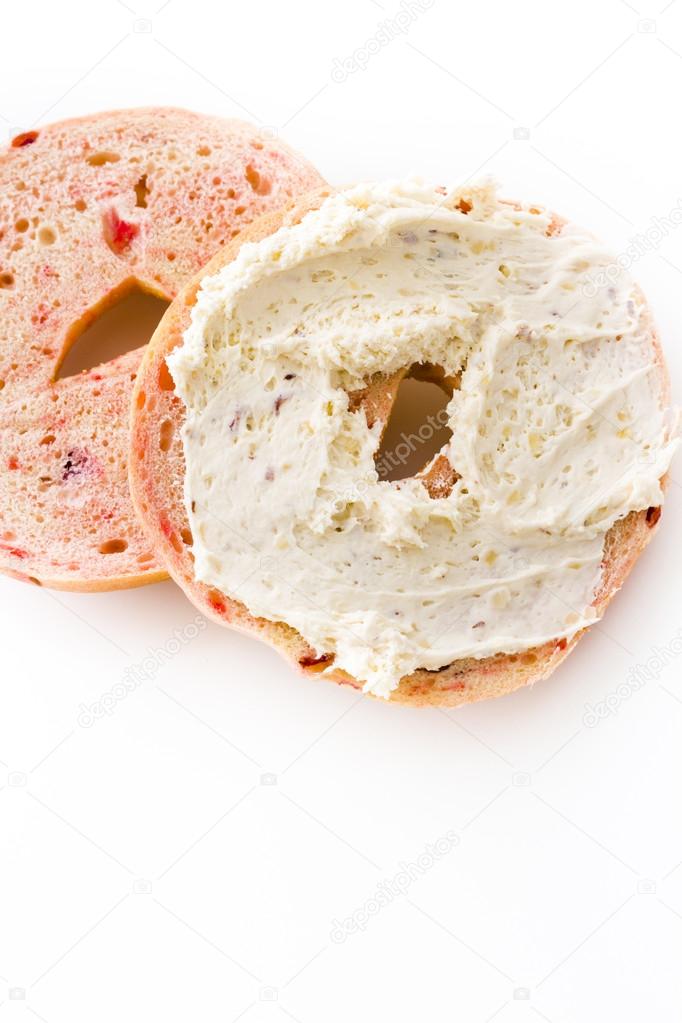 Fresh bagels