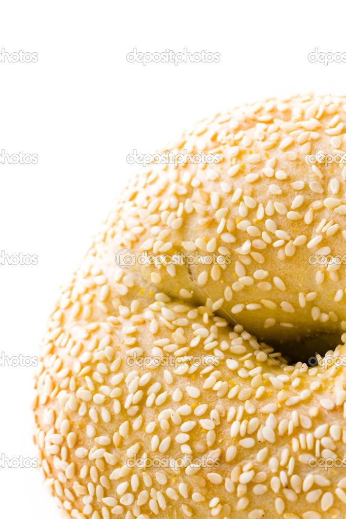 Fresh bagels