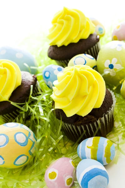 Gourmet-Cupcakes — Stockfoto