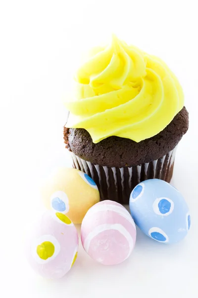 Gourmet cupcakes — Stock Photo, Image