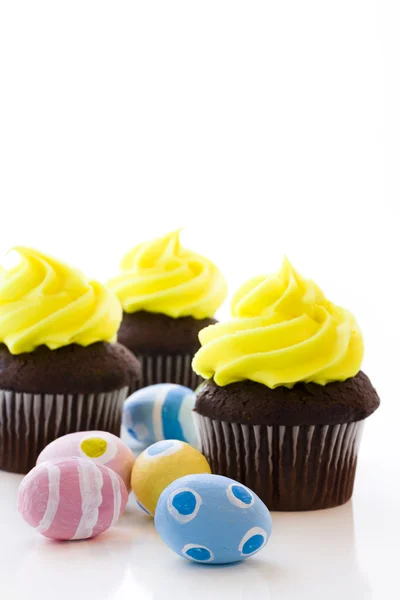Gourmet-Cupcakes — Stockfoto