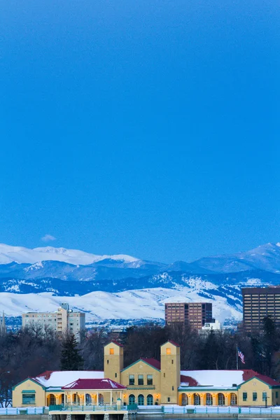 Downtown Denver — Stock Photo, Image