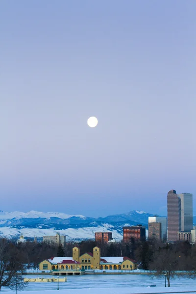 Downtown Denver — Stock Photo, Image