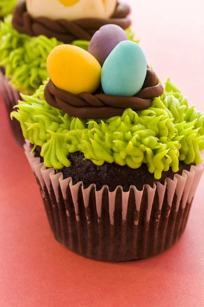 Cupcake di Pasqua — Foto Stock