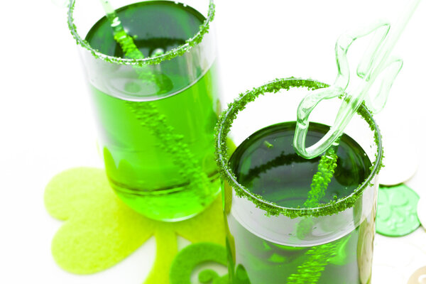 Green drink