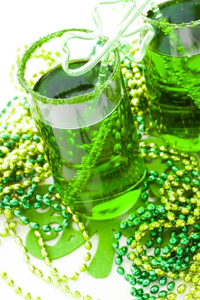 緑の飲み物 — ストック写真