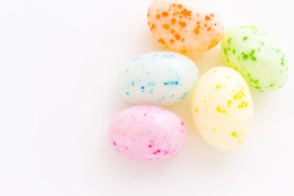 Желейные бобы
