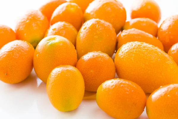 Kumquats. — Fotografia de Stock